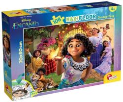 Lisciani Disney Encanto 2 az 1-ben 108db-os puzzle és színező 70x50cm - Lisciani (98187) - innotechshop
