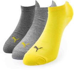 PUMA cipő zokni 3-pack 43-46: lélegző és kényelmes 43 színes