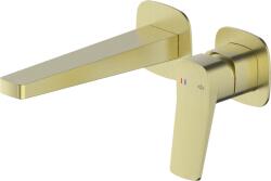 Armatura Malaga Brushed Light Gold mosdócsaptelep süllyesztett arany 4529-810-31 (452981031)