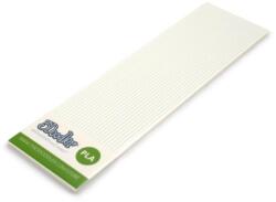 Sunen 3Doodler PL06-SNOW 3D nyomtató alapanyag Polilaktánsav (PLA) Fehér 2 g (PL06-SNOW) (PL06-SNOW)