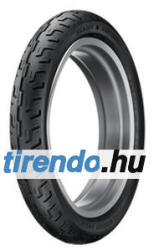 Dunlop D 401 F H/D ( 130/90B16 TL 73H M/C, Első kerék ) - tirendo