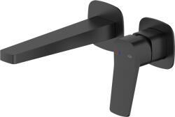 Armatura Malaga Black mosdócsaptelep süllyesztett fekete 4529-810-81 (452981081)