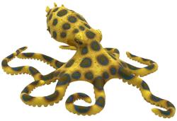 BULLYLAND Kékgyűrűs polip játékfigura - Bullyland (67510) - innotechshop