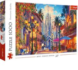 Trefl Barcelona 1000db-os prémium puzzle - Trefl (10793T) - innotechshop