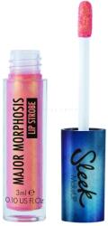 Sleek MakeUP Szájfény sárga, arany csillámos hidratáló, nagyító Sleek 3 ml (5029724162882) (5029724162882)
