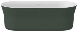 RAVAK Ypsilon 180x80 cm verde cenușiu/alb (XC00100052)