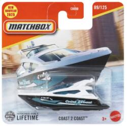 Mattel Matchbox: Coast 2 Coast hajómodell 1/64 - Mattel (C0859/JBR26) - innotechshop