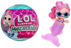 Emco Toys L. O. L. Surprise: Meglepetés sellő apróságok csináld magad színváltó sellőuszonnyal 1db (510604)