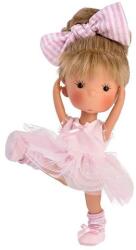 Llorens Llorens: Miss Minis Ballerina baba 26cm (52614) (LLORENS52614) (LLORENS52614)