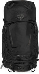 Osprey Kestrel férfi trekking hátizsák, 48 éves S/M fekete