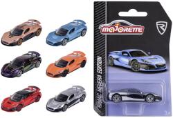 Simba Toys Majorette: Rimac Nevera Edition fém autómodellek többféle változatban 1/64 1db (212053052RIM)