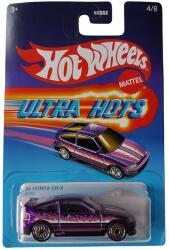 Mattel Hot Wheels: '88 Honda CR-X Ultra Hots kisautó 1/64 - Mattel (HDG52/JBY63)