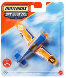 Mattel Matchbox Sky Busters: MBX Stunt Plane II repülő modell 1/64 - Mattel (JDJ05/JCM92) - innotechshop