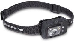 Black Diamond Fejlámpa Spot 400Lm fekete|szürke - decathlon - 16 979 Ft