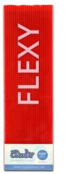 Sunen FLX04-RED 3Doodler Filament FLEX PLA 2.90mm - Piros (FLX04-RED) (FLX04-RED)
