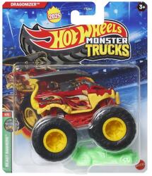 Mattel Hot Wheels Monster Trucks: Dragonizer kisautó 1/64 - Mattel (FYJ44/JCD69) - innotechshop