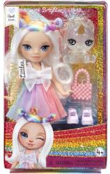 Emco Toys Rainbow High: Opál kistesó baba kiegészítőkkel (531173/opal)