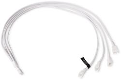 Alphacool 18730 4Tűs splitter - 30cm (18730) (18730)