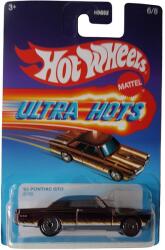 Mattel Hot Wheels: '65 Pontiac GTO Ultra Hots kisautó 1/64 - Mattel (HDG52/JBY65)