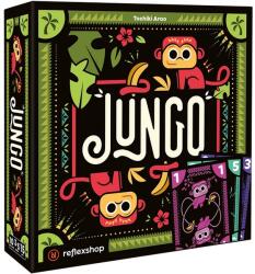 Asmodee Jungo társasjáték (CGJUNGRS) - innotechshop