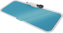 Leitz 52690061 íróasztal-lap Üveg Kék (52690061) (52690061)