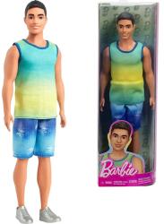 Mattel Barbie: Divatdiktátor Ken baba nyári stílusban - Mattel (DWK44/HYV00) - innotechshop
