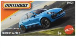Mattel Matchbox: Papírdobozos Porsche Macan S kisautó 1/64 - Mattel (DNK70/JBV47)