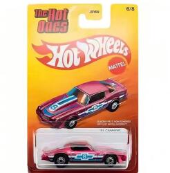 Mattel Hot Wheels: The Hot Ones - '81 Camaro kisautó - Mattel (JBY68/JBY74)