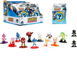 Jada Toys Sonic a sündisznó meglepetés nano metálfigurák 1db - Simba Toys (253251047)