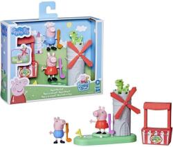 Hasbro Peppa malac: Minigolf játékszett Peppa malac és Zsoli figurákkal - Hasbro (F2189/F4392) - innotechshop