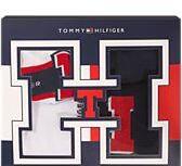 ZEAGLE Tommy Hilfiger Unisex Zokni Ajándékcsomag 43-46 43/46 L kék|színes|vörös