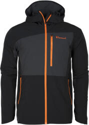 PINEWOOD Abisko Light Stretch férfi dzseki 2XL fekete