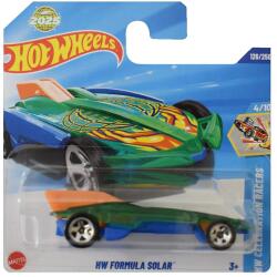 Mattel Hot Wheels: HW Formula Solar zöld-kék kisautó 1/64 - Mattel (5785/HYY67)