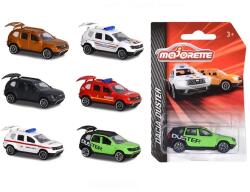 Simba Toys Majorette: Dacia Duster autómodellek többféle változatban 1/64 1db - Simba Toys (212053100SRO)