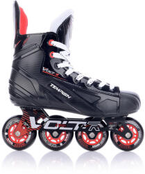 Tempish Volt-R hokikorcsolya 42 fehér|fekete|vörös