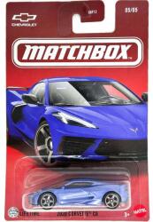 Mattel Matchbox: Ikonikus 2020 Corvette C8 kisautó 1/64 - Mattel (GGF12/JCG56) - innotechshop