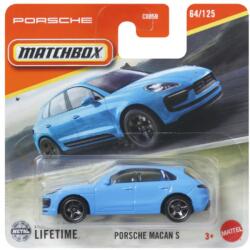 Mattel Matchbox: Porsche Macan S kisautó 1/64 - Mattel (C0859/JBR64) - innotechshop