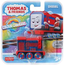 Mattel Fisher-Price: Thomas és barátai - Diesel színváltós mozdony - Mattel (HMC30/HTN51) - innotechshop