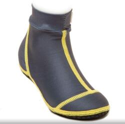 ZEAGLE Szürke duukies strand zokni 34-35 gyermekek számára 345 MM színes
