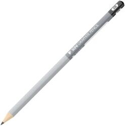 ICO ICO: Süni háromszögletű szürke grafitceruza 2B-s (7130116011-574026)