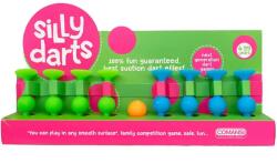 Comansi Silly Darts: Tapadós ügyességi célbadobó játék (C23061)