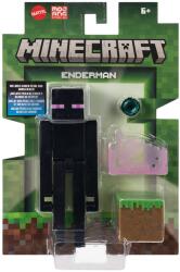 Mattel Minecraft: Enderman karakter figura játékszett - Mattel (GTP08/JCN37) - innotechshop