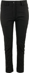 GALEO Hölgyek softshell nadrág McKees Falzarego Black L - Víz -repellens színes