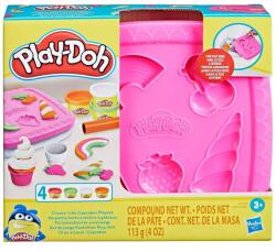 Hasbro Play-Doh: Create 'n Go muffin készítő gyurmaszett - Hasbro (F6914/F7527) - innotechshop