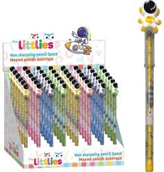 Luna Luna: The Littlies tolóbetétes ceruza űrhajós többféle - 1 db (000647080) - innotechshop
