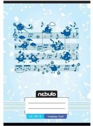 Nebulo Nebulo: Hangjegy füzet A5 36-16 (HJ-MM-A5-12347223)