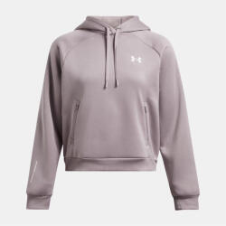 Under Armour Női Under Armour Pro polár kapucnis pulóver M lila
