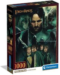 Clementoni A Gyűrűk Ura: Aragorn útja 1000db-os puzzle - Clementoni (39963) - innotechshop