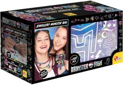 Lisciani Giochi Monster High Rémszer ékszerkészítő szett Rémtáskában - Lisciani (104550)