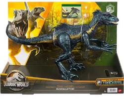 Mattel Jurassic World: Kolosszális Indoraptor - Mattel (HKY11) - innotechshop